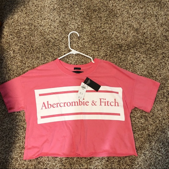 Abercrombie&Fitch croptop - Picture 4 of 5